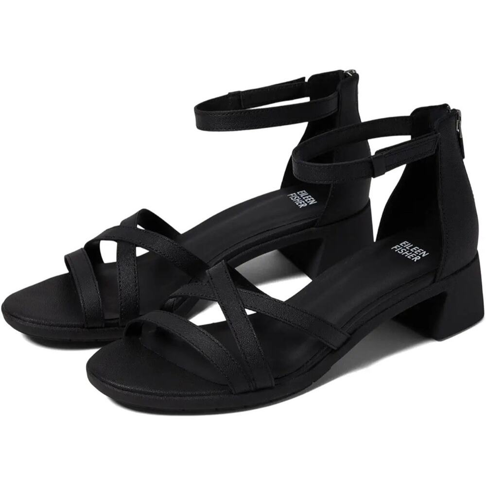 Eileen Fisher Noni Sandal Size 9 New
